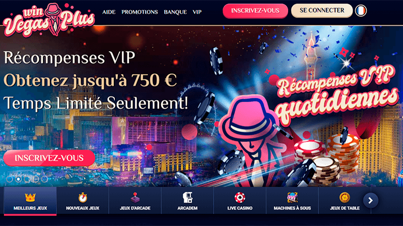 Promotion Programe vip vegas plus casino