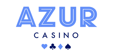 Logo de Azur Casino