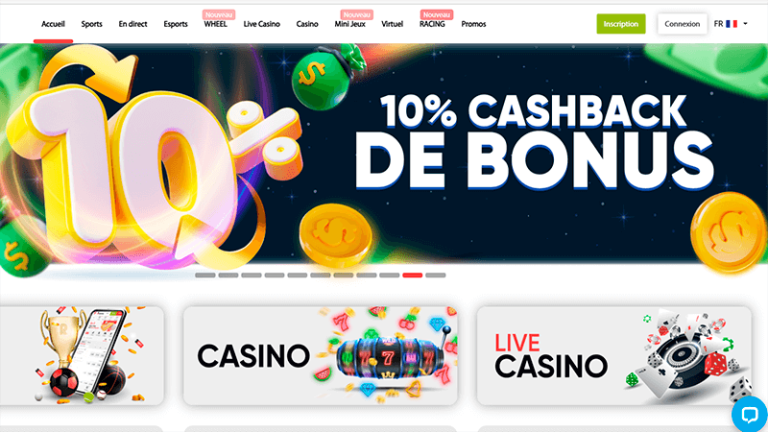 Promo cashback rolletto casino