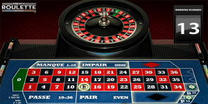 Casino en ligne french roulette