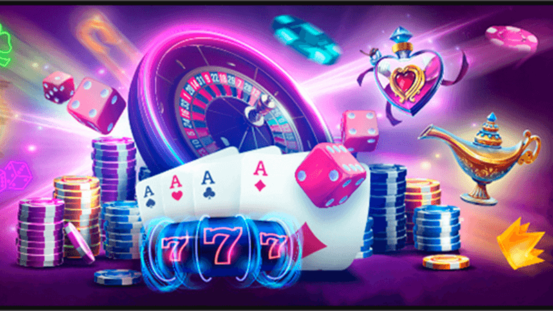 Image principal de casino en ligne fiable