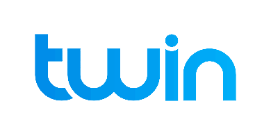 Logo du Twin casino