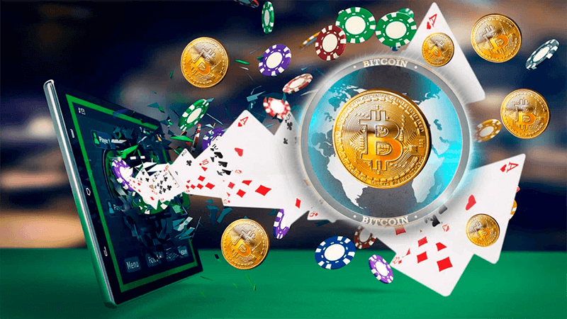 Image de jeux de casino en ligne bitcoin