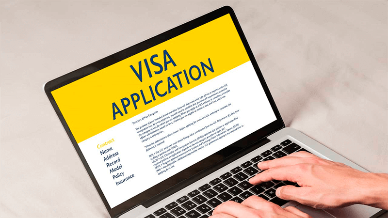 Aplication e-visa