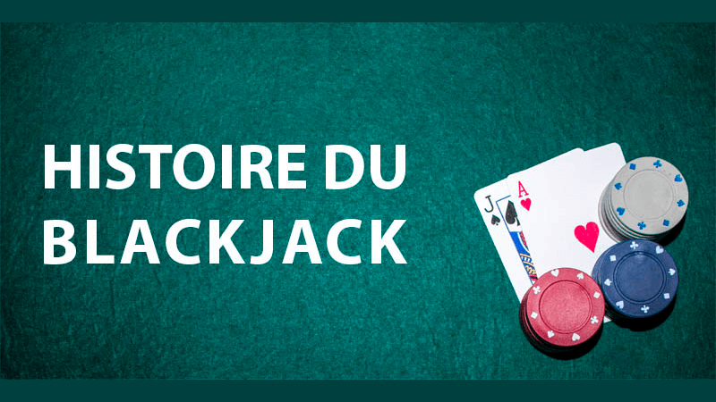 Image histoire de blackjack