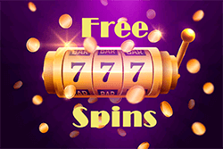 Image de free spins machines à sous 