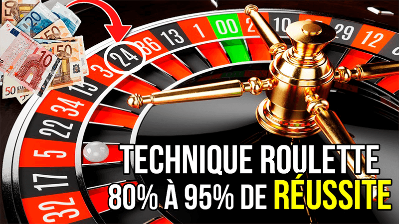 Astuces et stratégies roulette en ligne