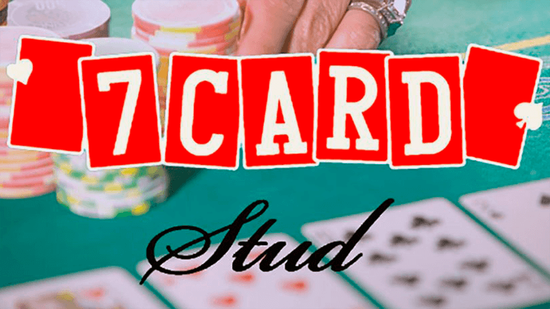 Image de 7 card stud poker gratuit