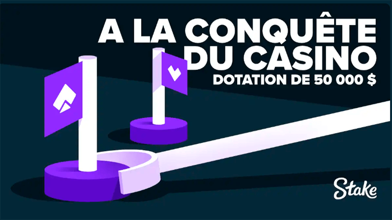 A la conquéte du casino stake