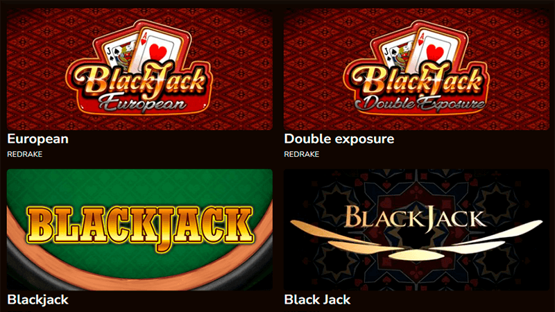 Jeux de blackjack de kings chance casino