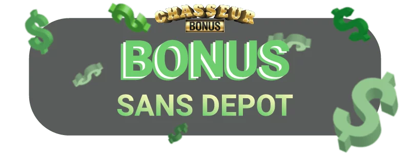 Casino Bonus sans dêpot